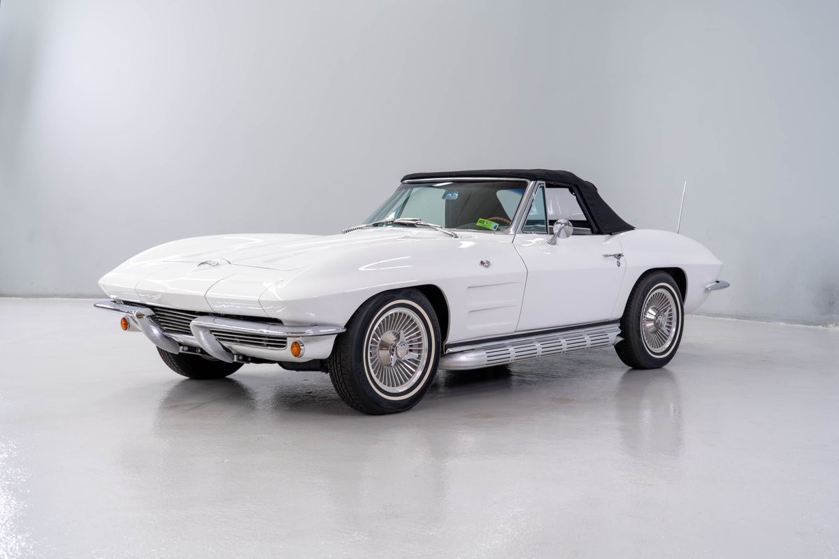 Chevrolet Corvette 1964