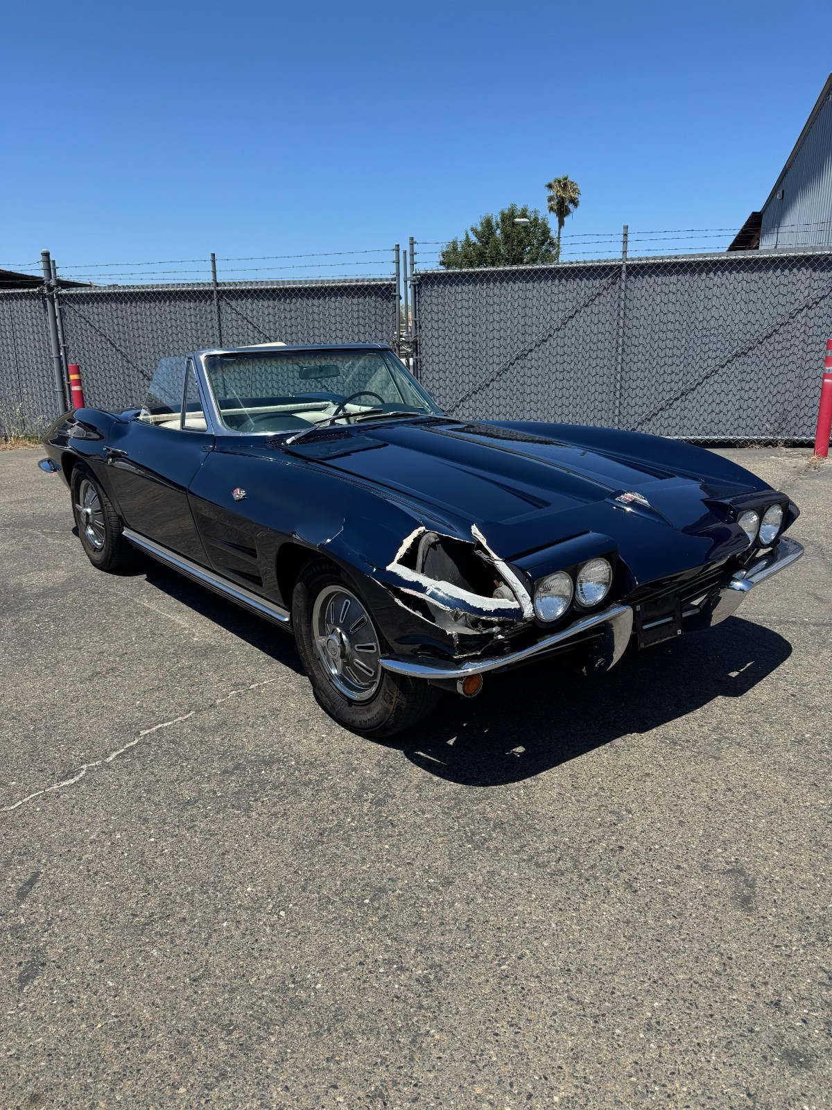 Chevrolet Corvette 1964