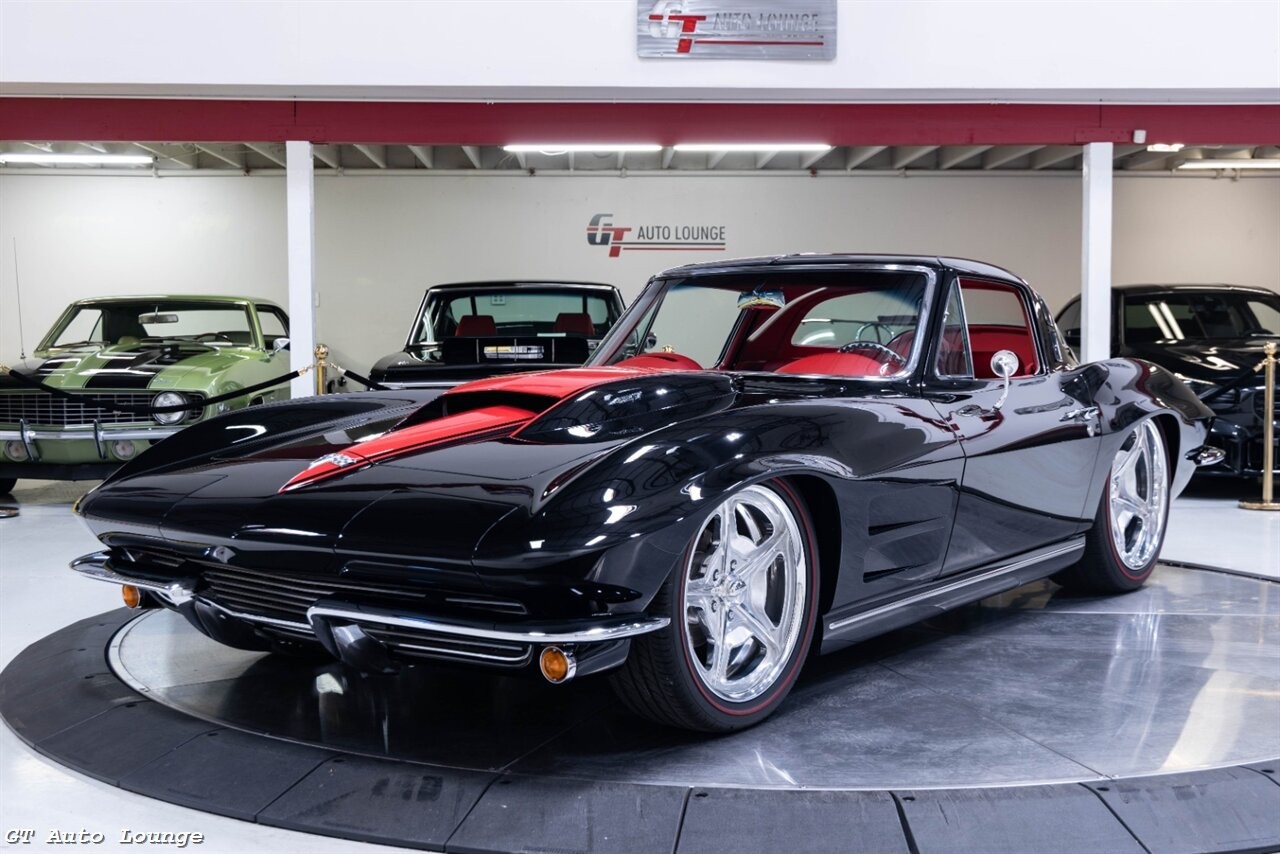 Chevrolet Corvette 1964