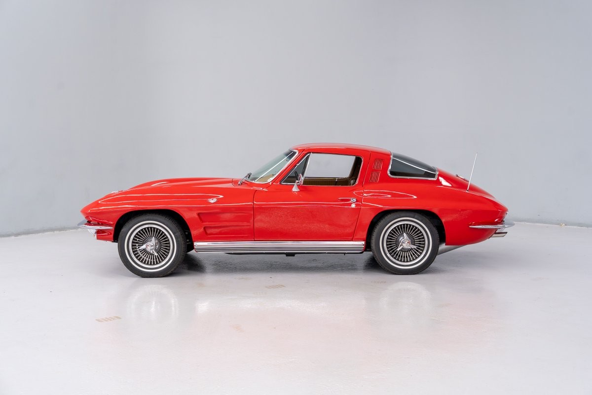 Chevrolet Corvette 1964