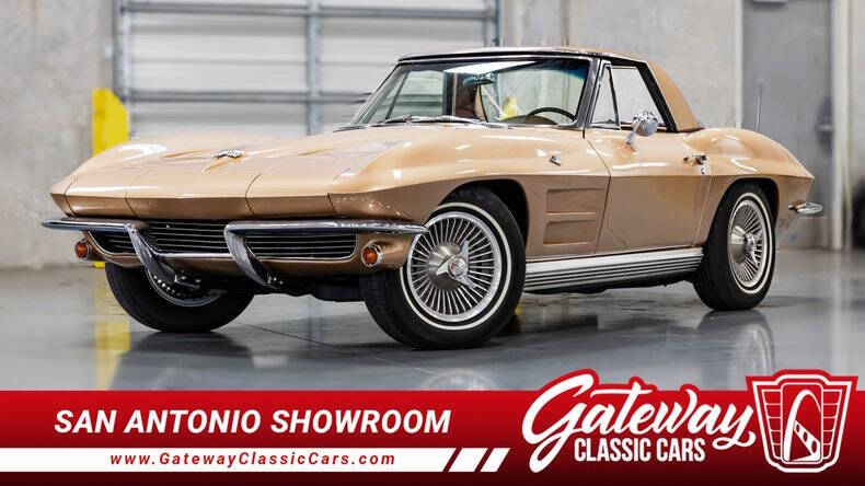 Chevrolet Corvette 1964, photo 1
