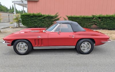 Chevrolet Corvette 1965