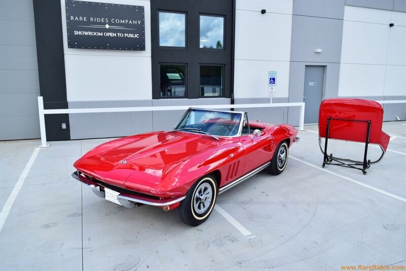 Chevrolet Corvette 1965