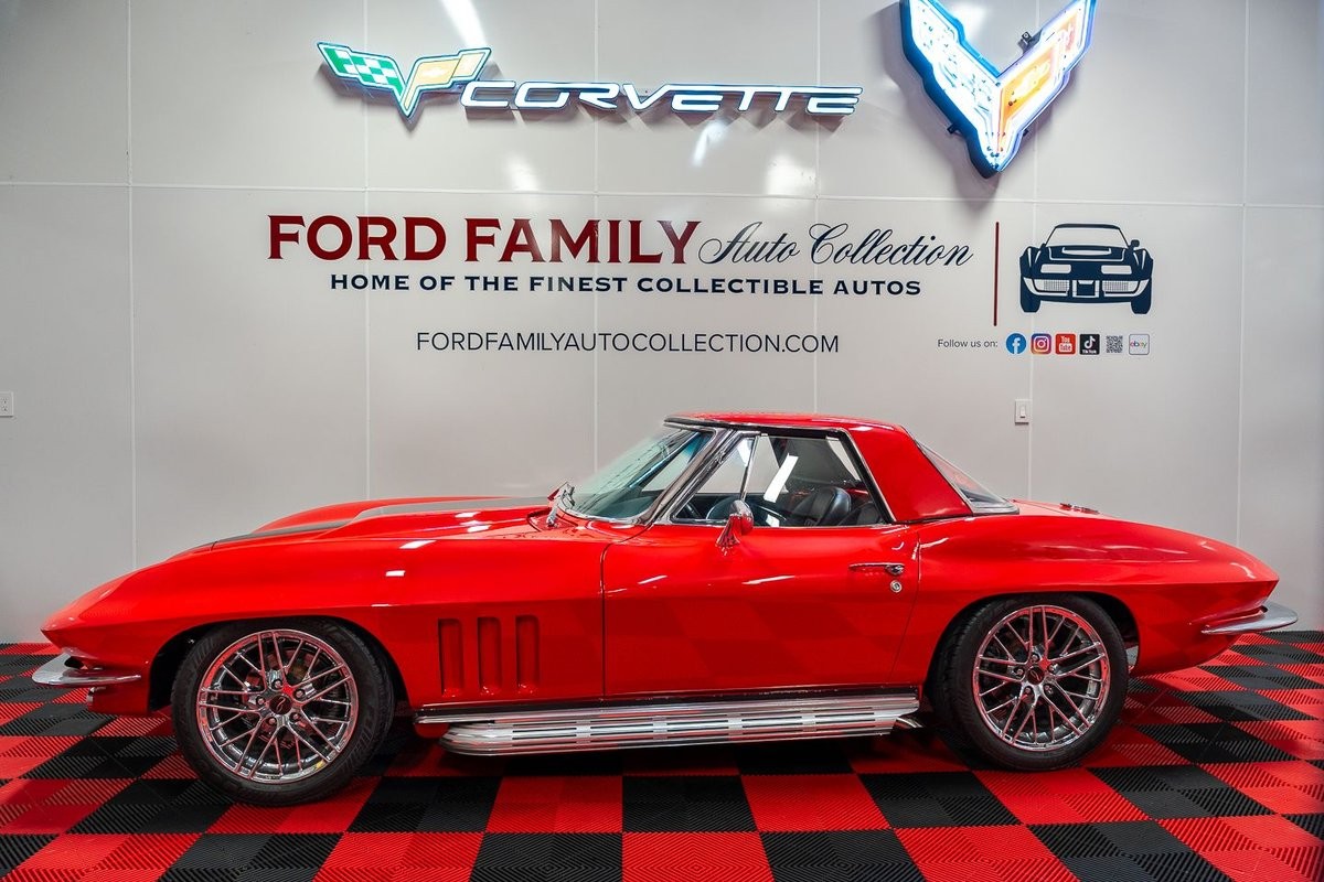 Chevrolet Corvette 1965