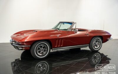 Chevrolet Corvette 1965