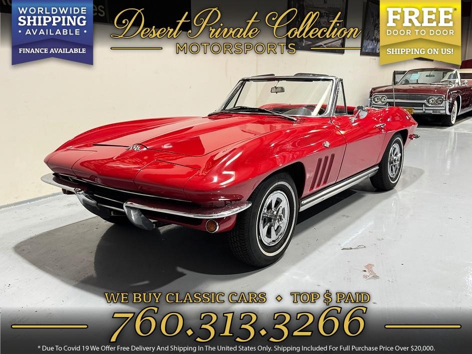 Chevrolet Corvette 1965