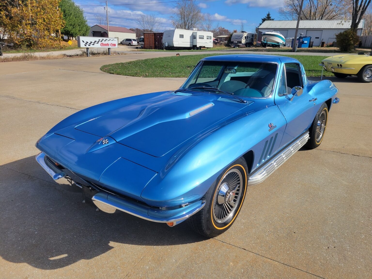 Chevrolet Corvette 1965