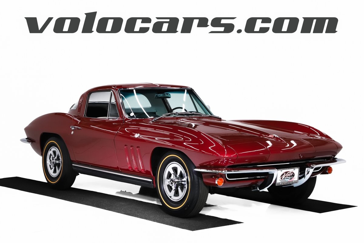 Chevrolet Corvette 1965