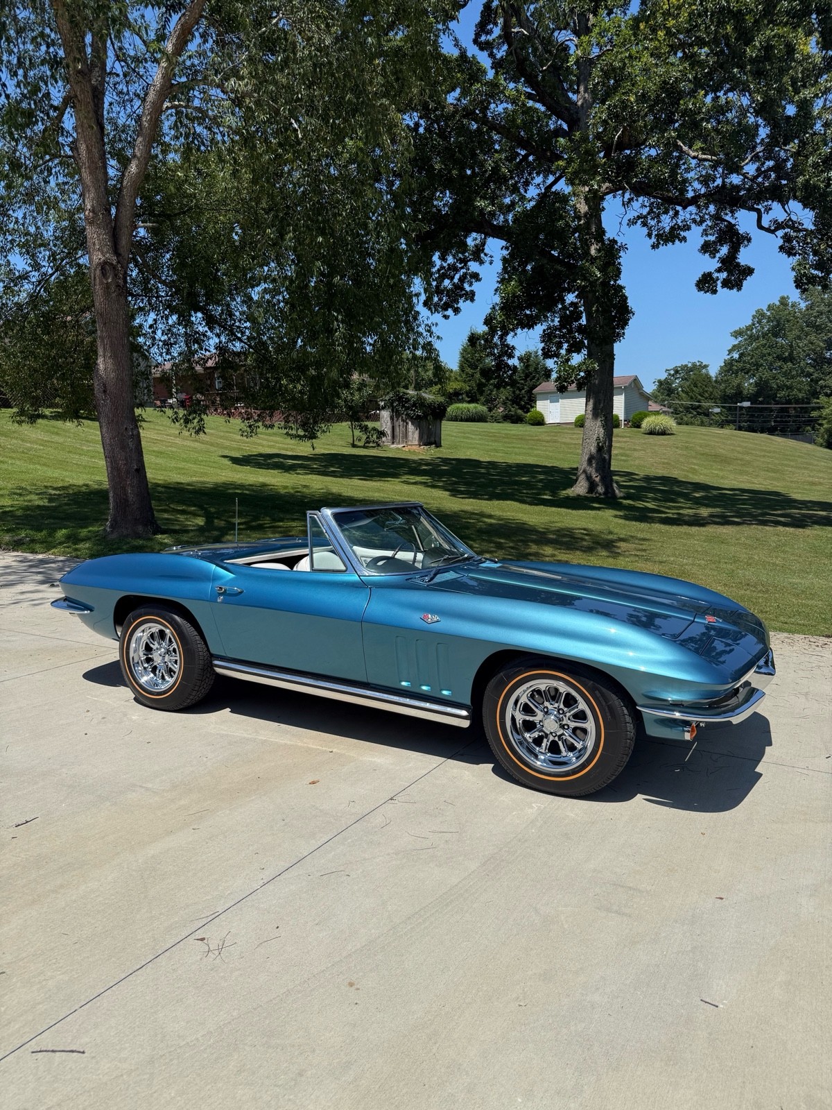 Chevrolet Corvette 1965