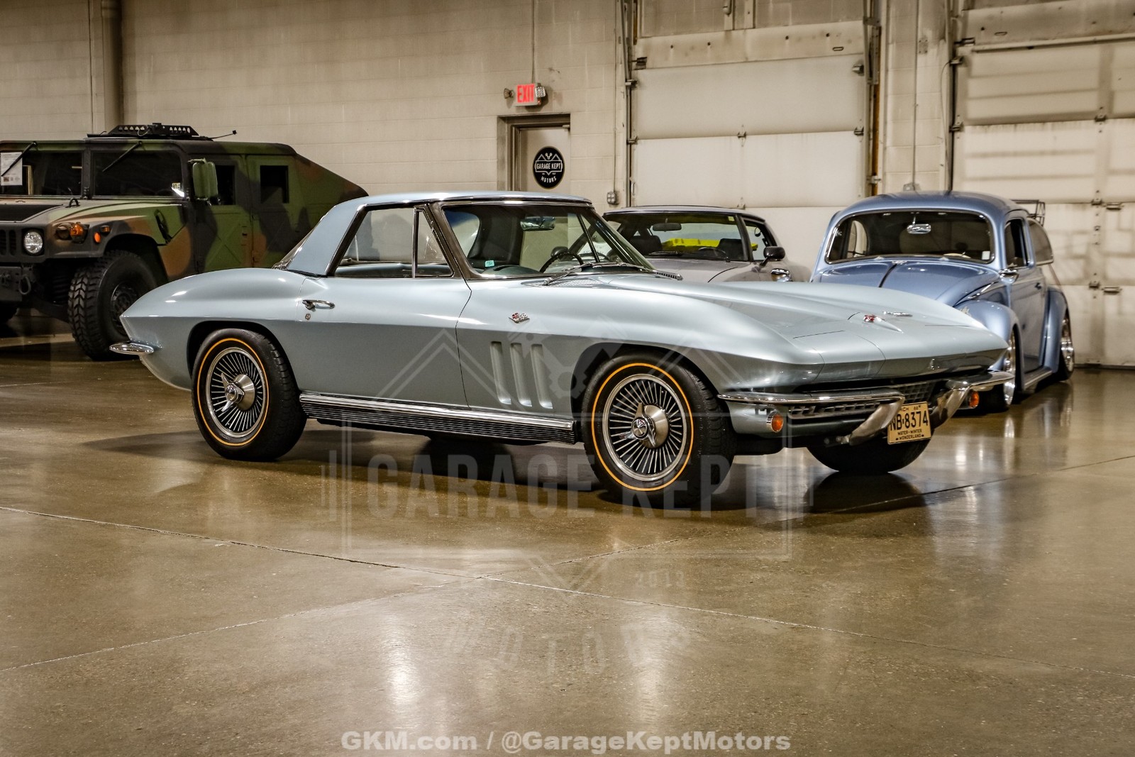 Chevrolet Corvette 1966