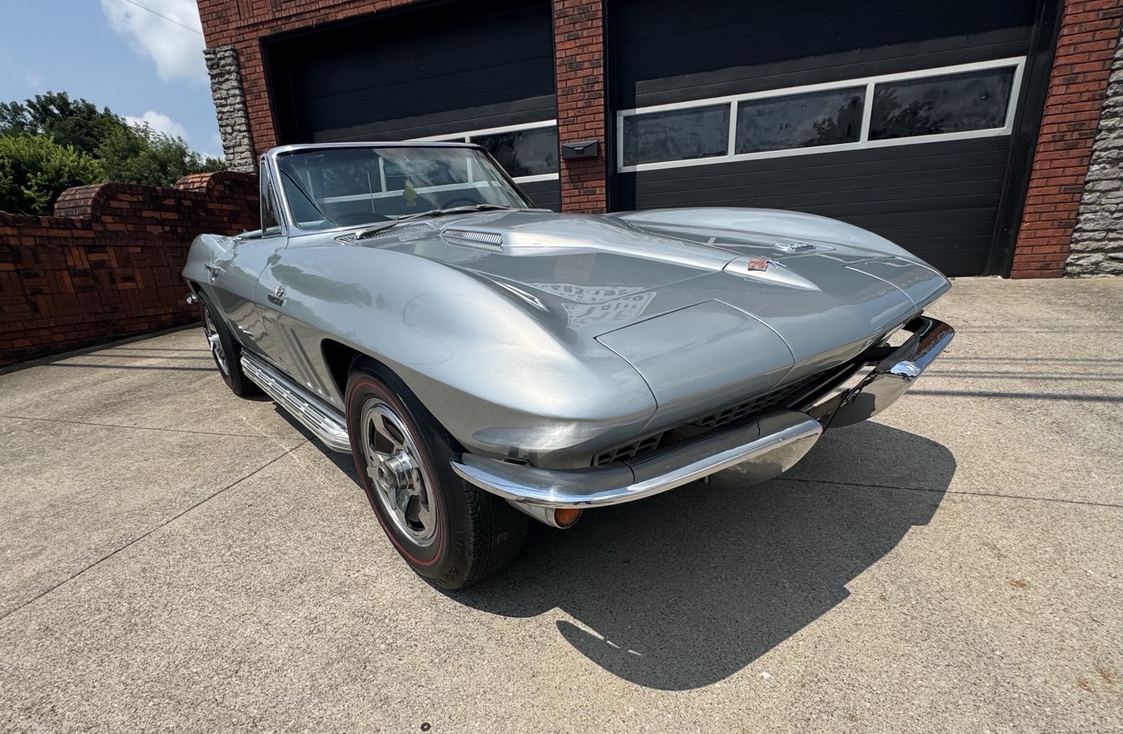 Chevrolet Corvette 1966