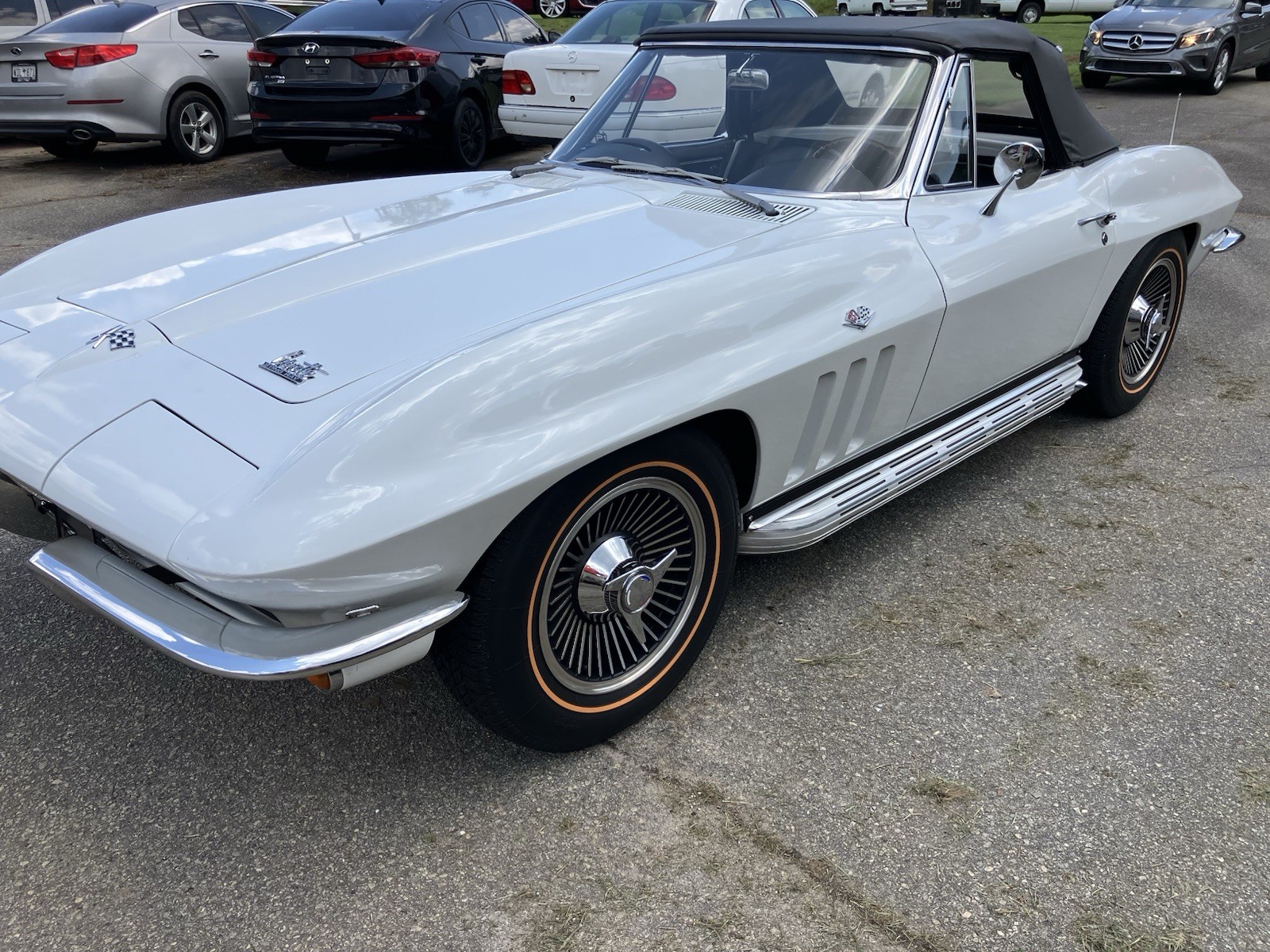Chevrolet Corvette 1966