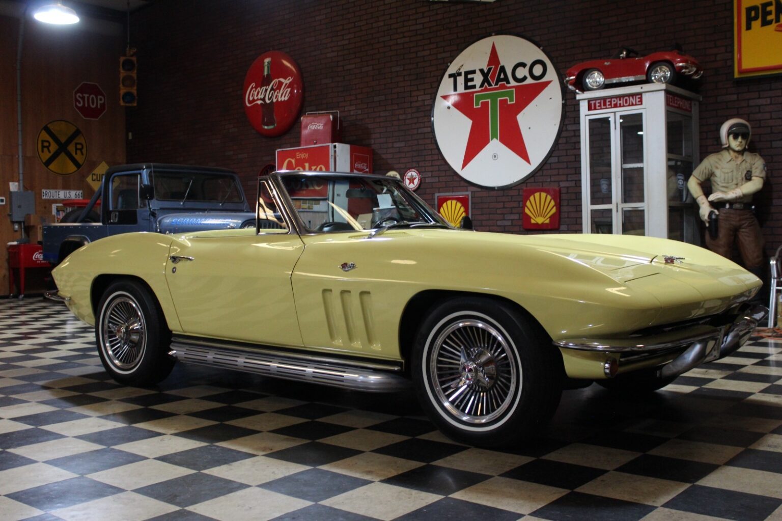 Chevrolet Corvette 1966