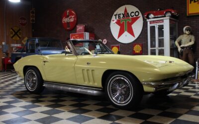 Chevrolet Corvette 1966