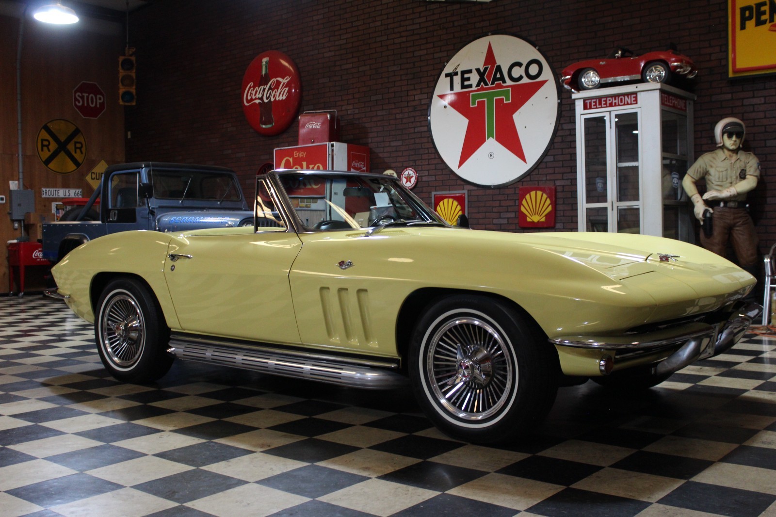 Chevrolet Corvette 1966