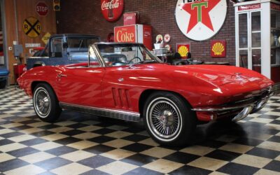 Chevrolet Corvette 1966