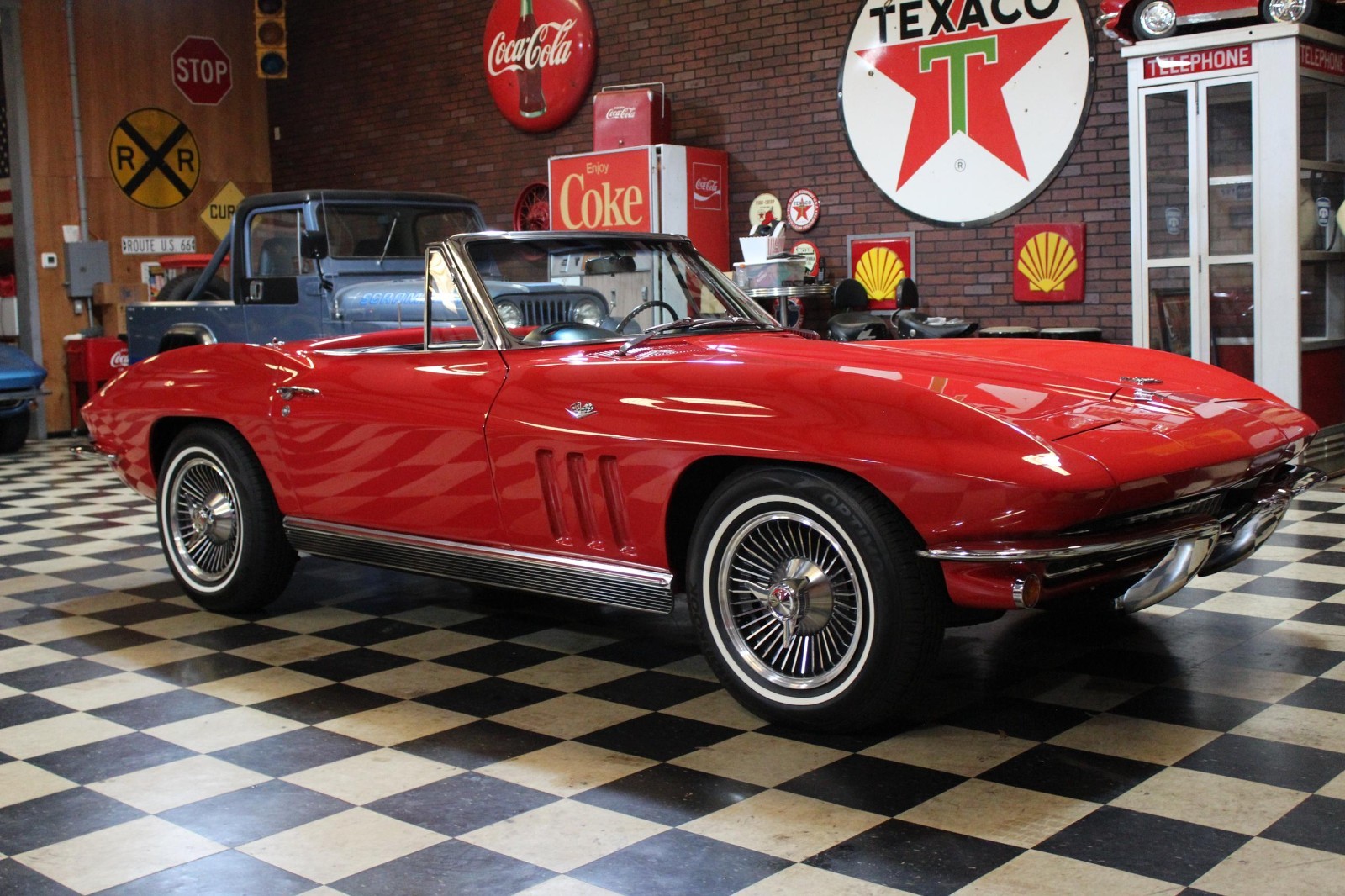 Chevrolet Corvette 1966