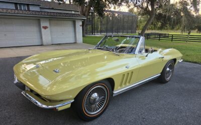 Chevrolet Corvette 1966