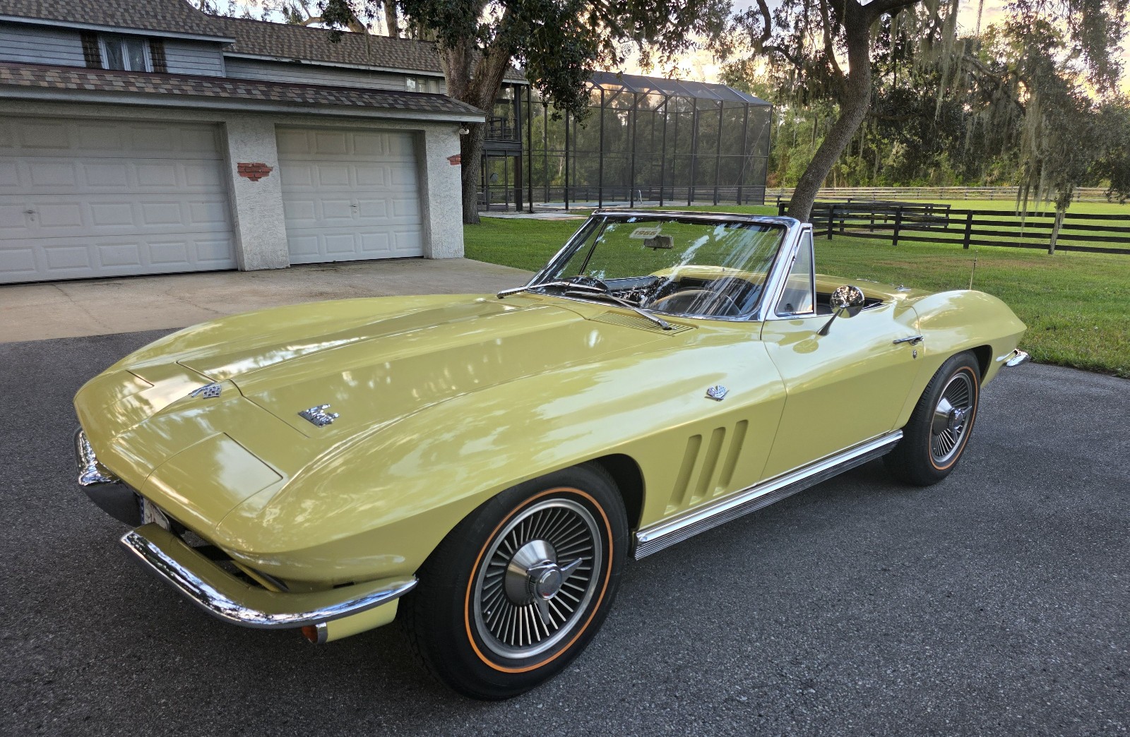 Chevrolet Corvette 1966