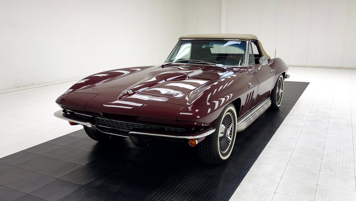 Chevrolet Corvette 1966