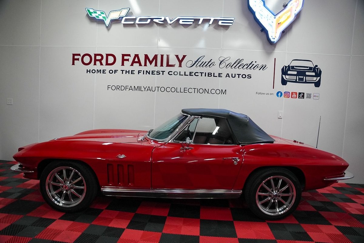 Chevrolet Corvette 1966