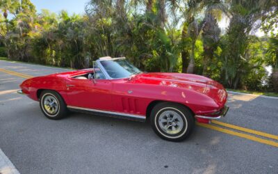 Chevrolet Corvette 1966