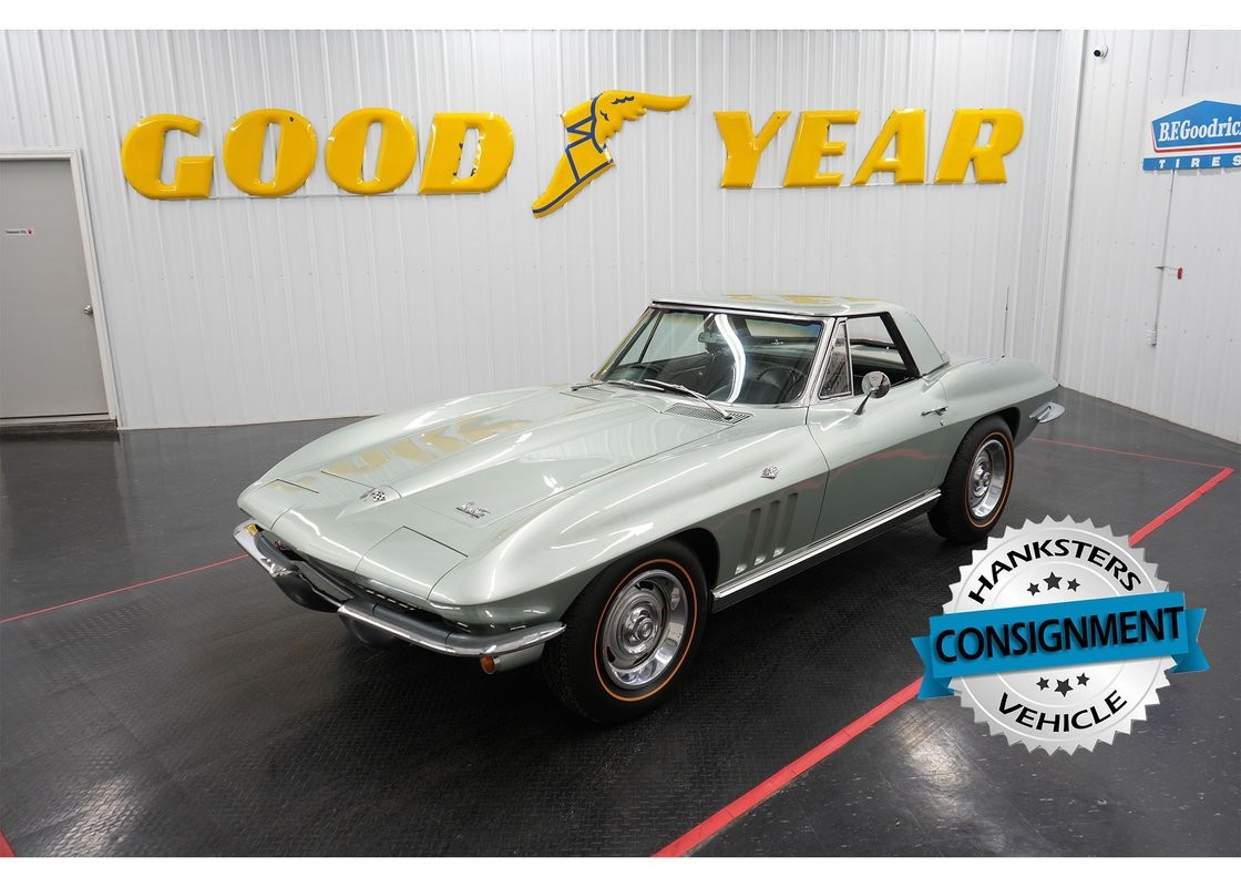 Chevrolet Corvette 1966