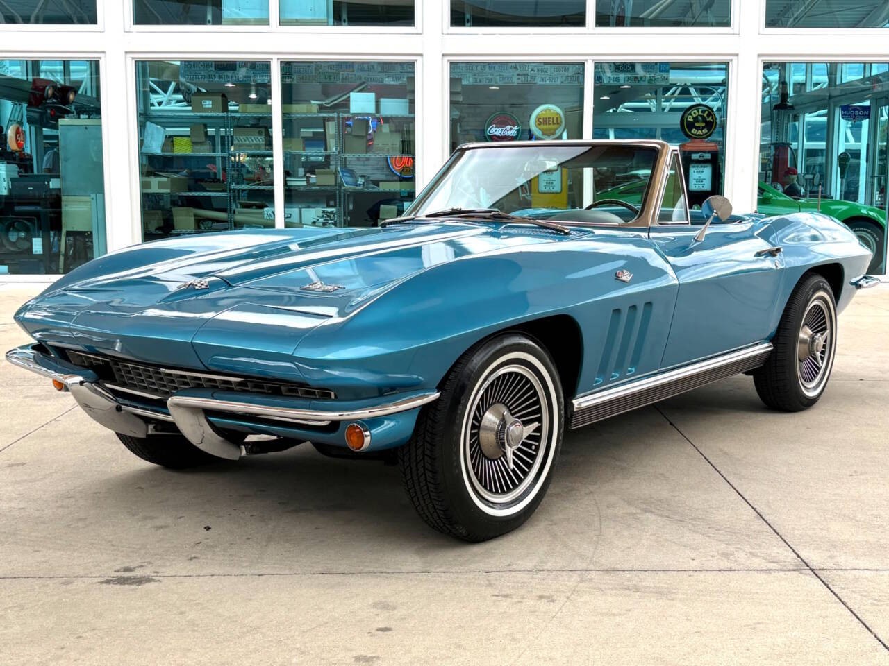 Chevrolet Corvette 1966