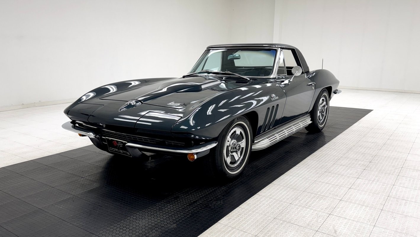 Chevrolet Corvette 1966