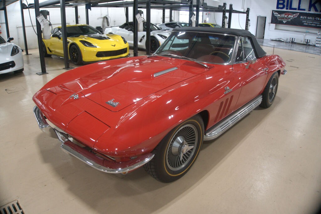 Chevrolet Corvette 1966