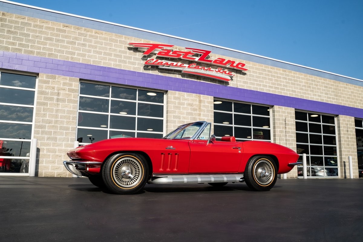 Chevrolet Corvette 1966