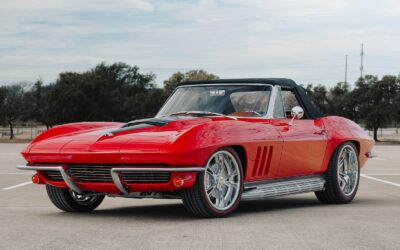 Chevrolet Corvette 1966