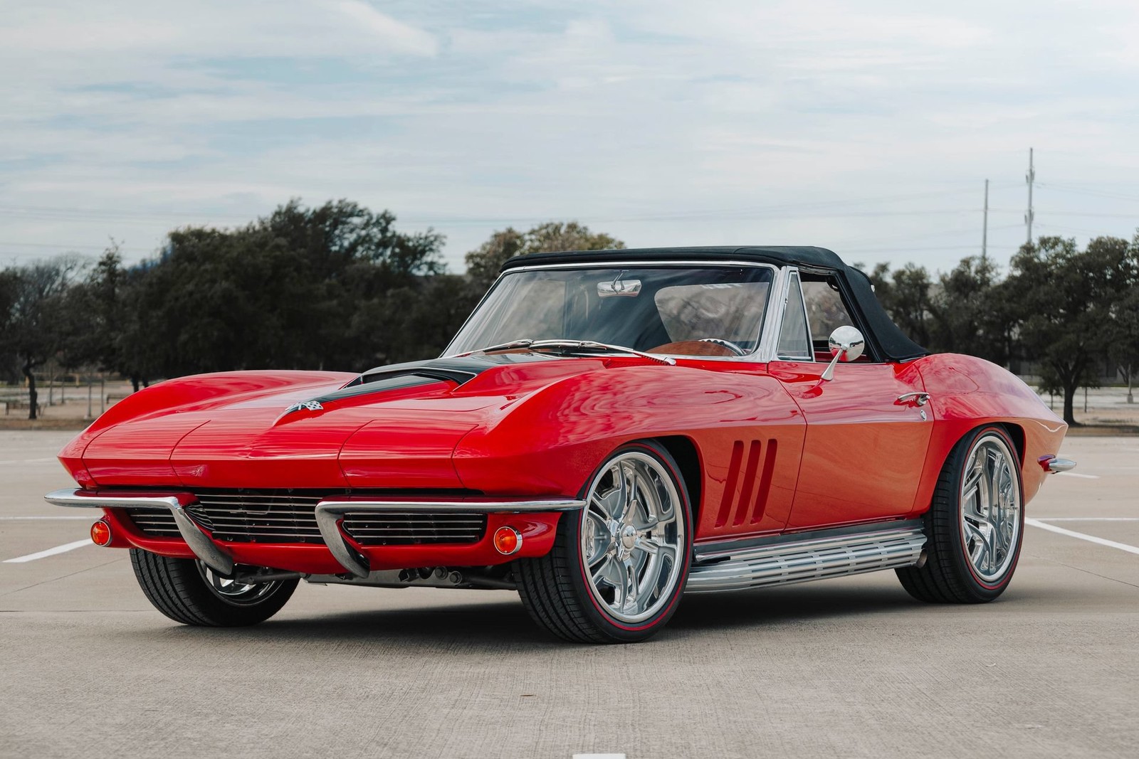 Chevrolet Corvette 1966