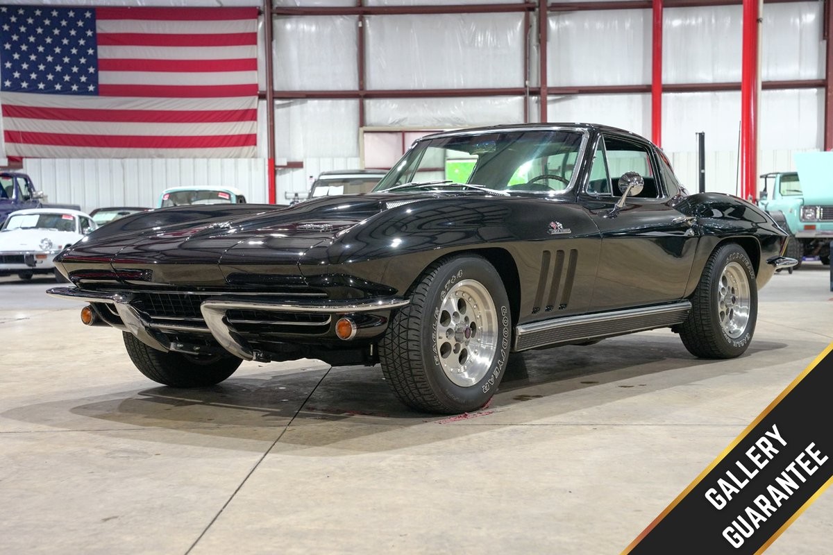 Chevrolet Corvette 1966