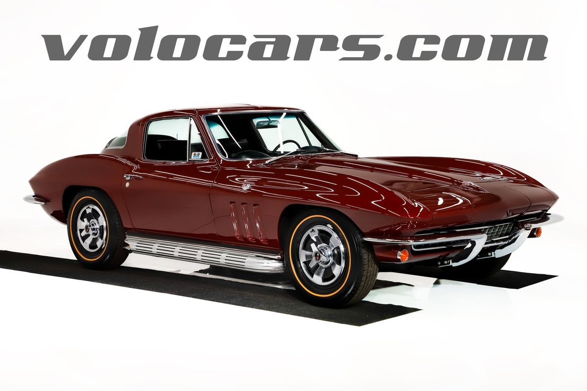 Chevrolet Corvette 1966