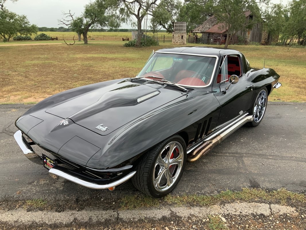 Chevrolet Corvette 1966