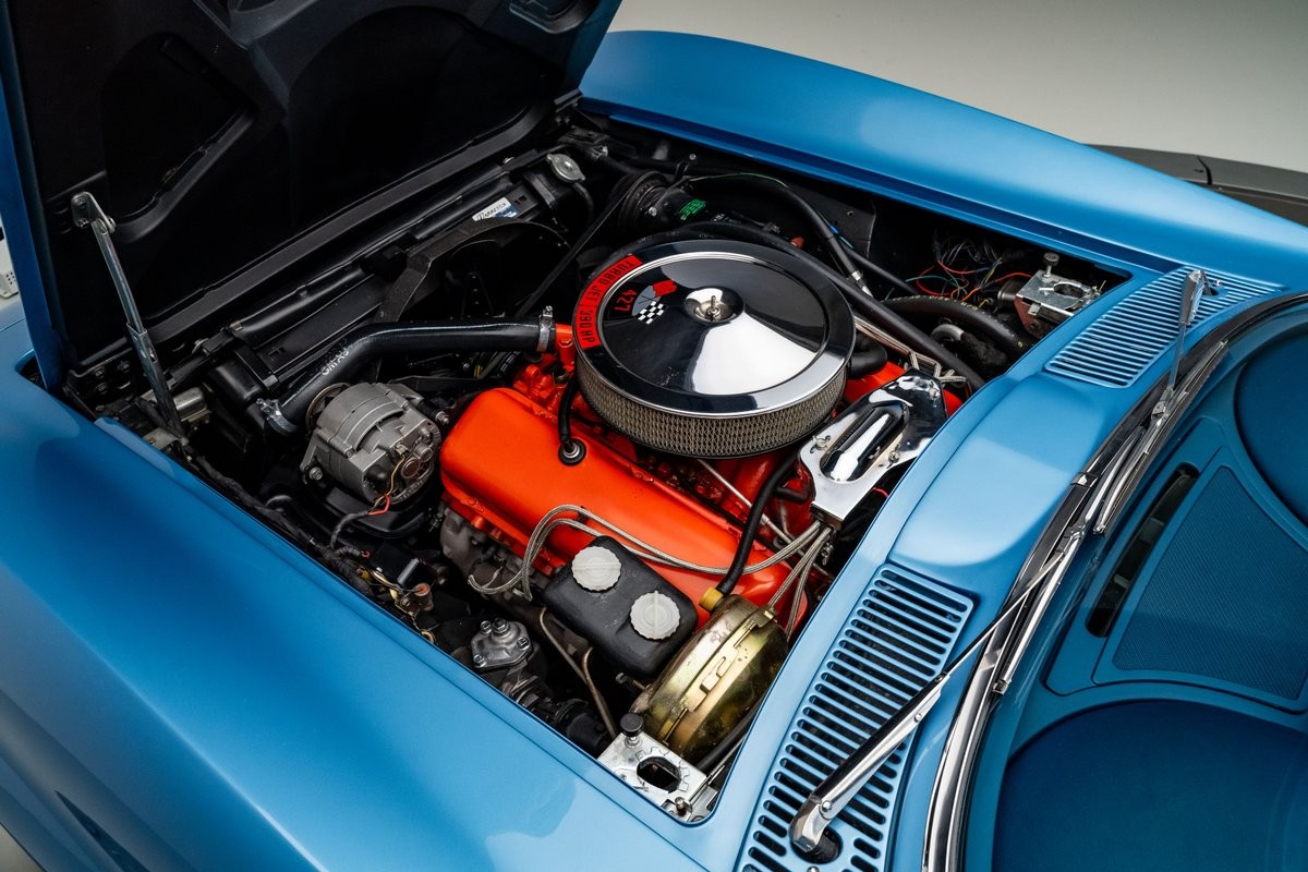 Chevrolet Corvette 1966