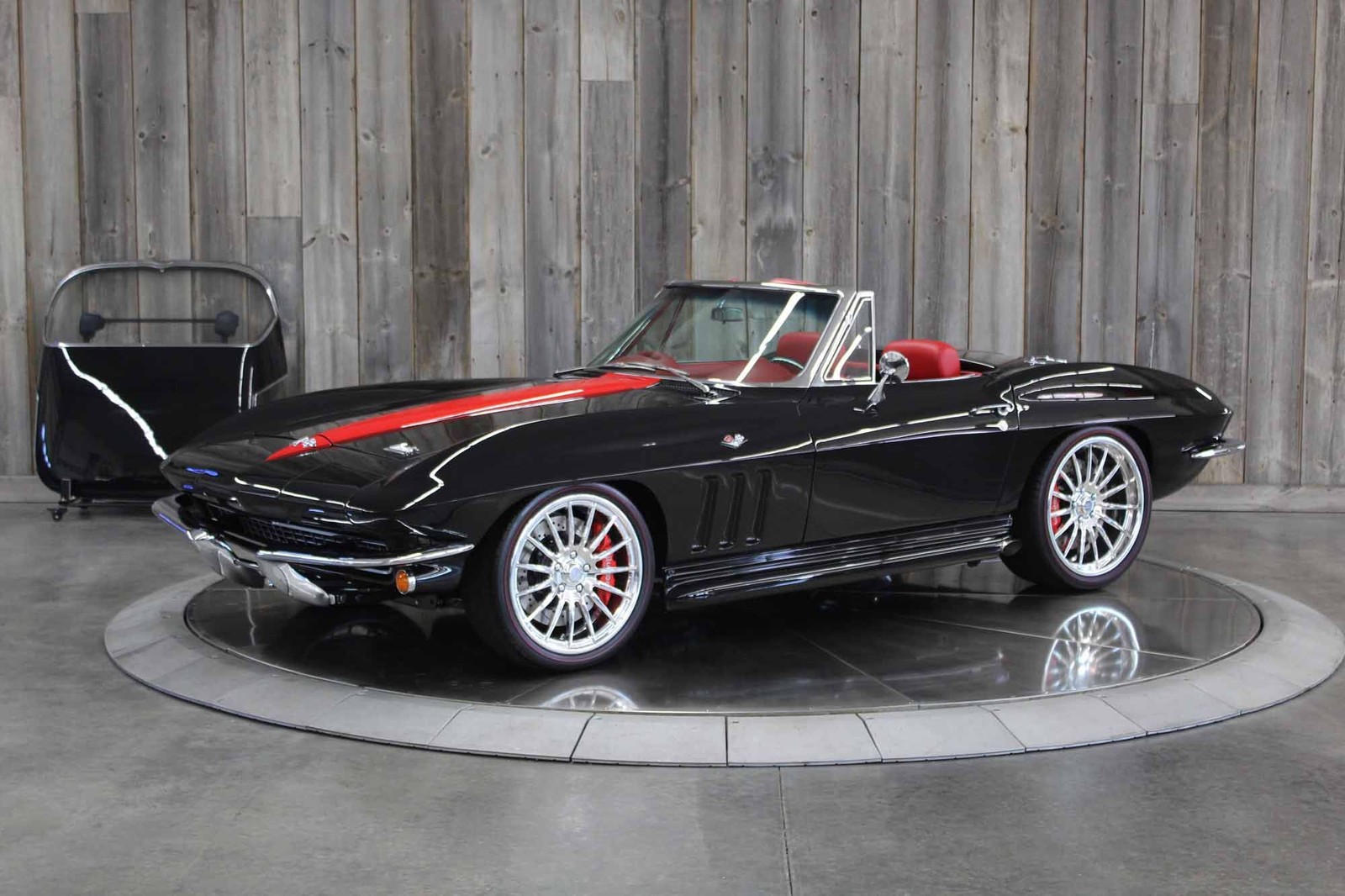 Chevrolet Corvette 1966