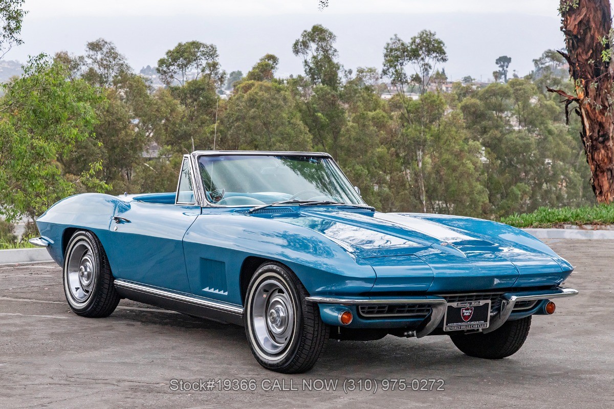 Chevrolet Corvette 1967