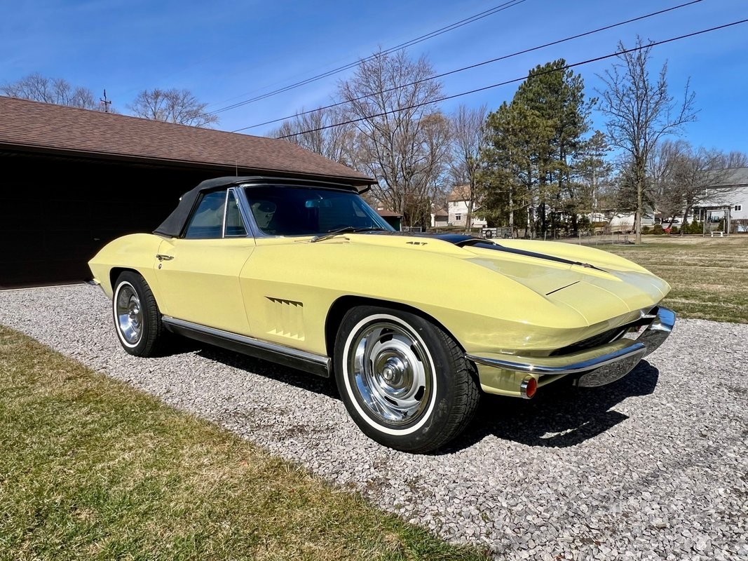 Chevrolet Corvette 1967