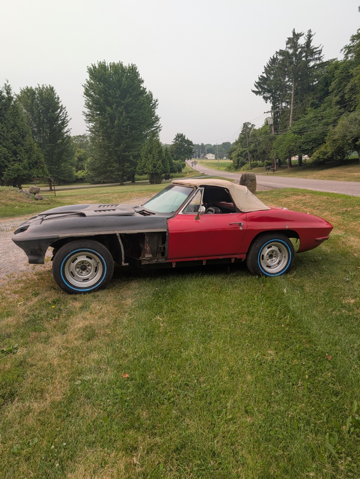 Chevrolet Corvette 1967