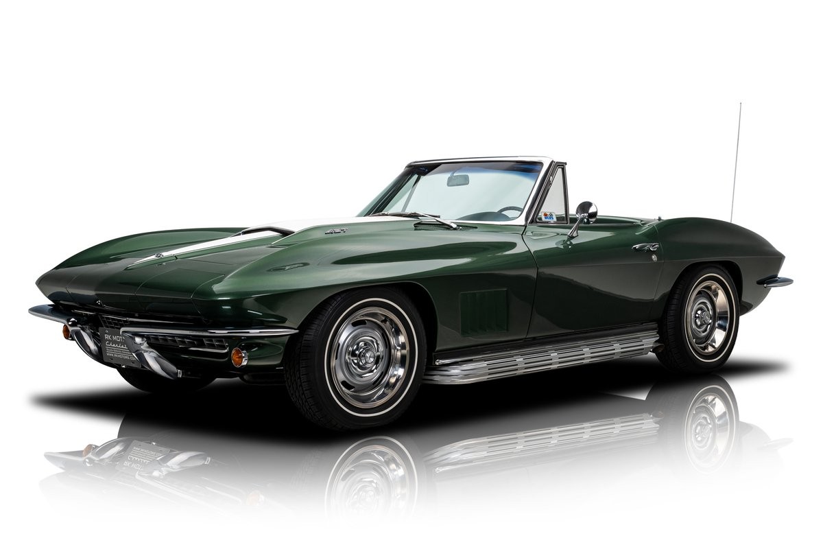 Chevrolet Corvette 1967