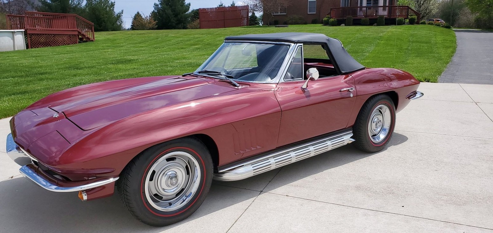 Chevrolet Corvette 1967