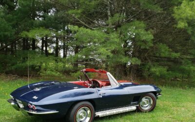 Chevrolet Corvette 1967