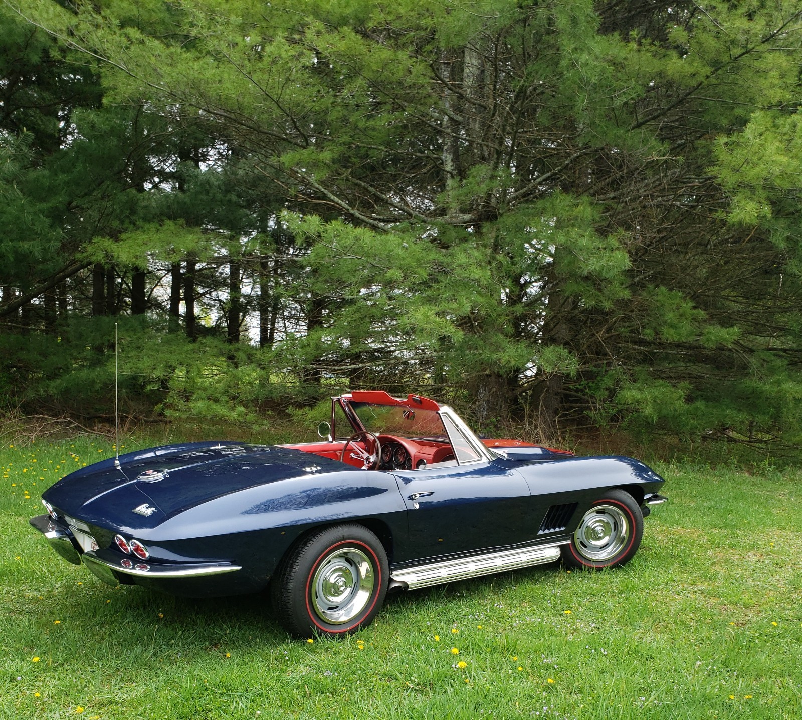 Chevrolet Corvette 1967