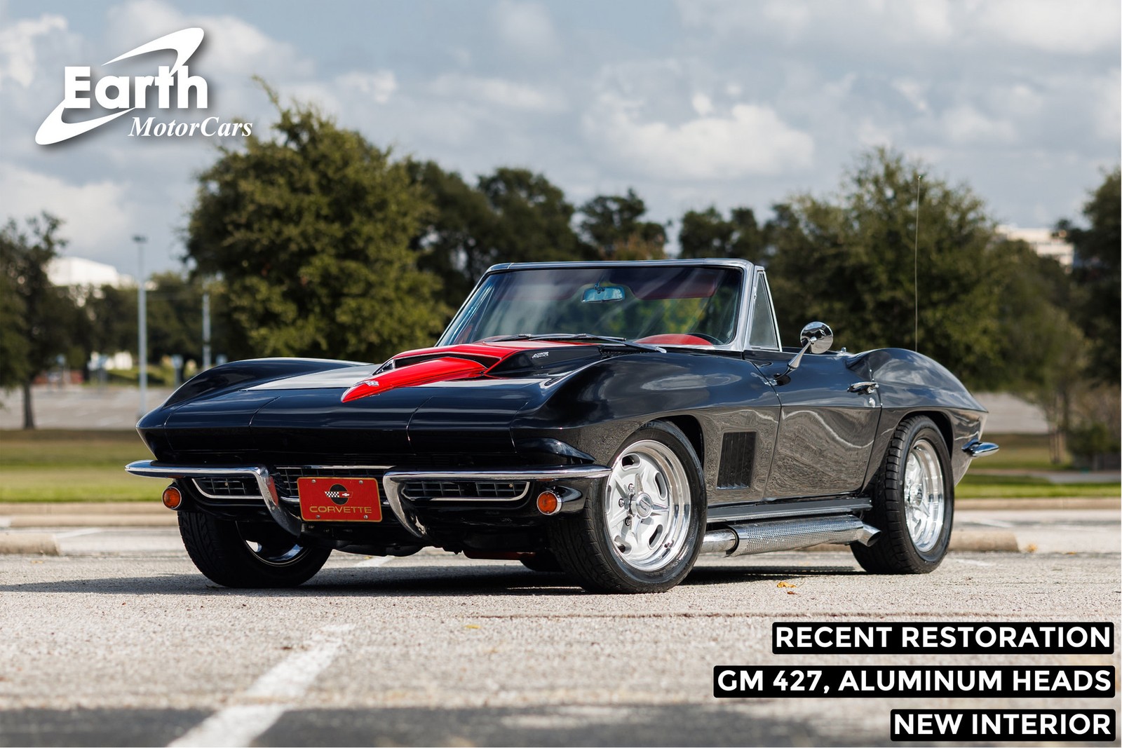 Chevrolet Corvette 1967