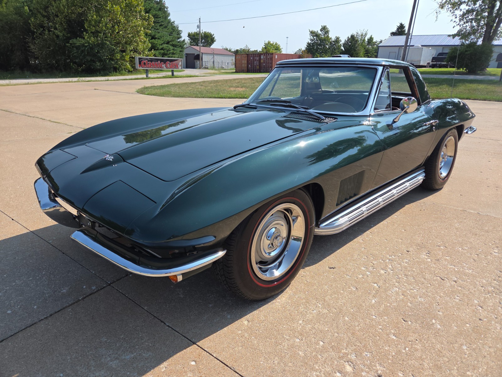Chevrolet Corvette 1967