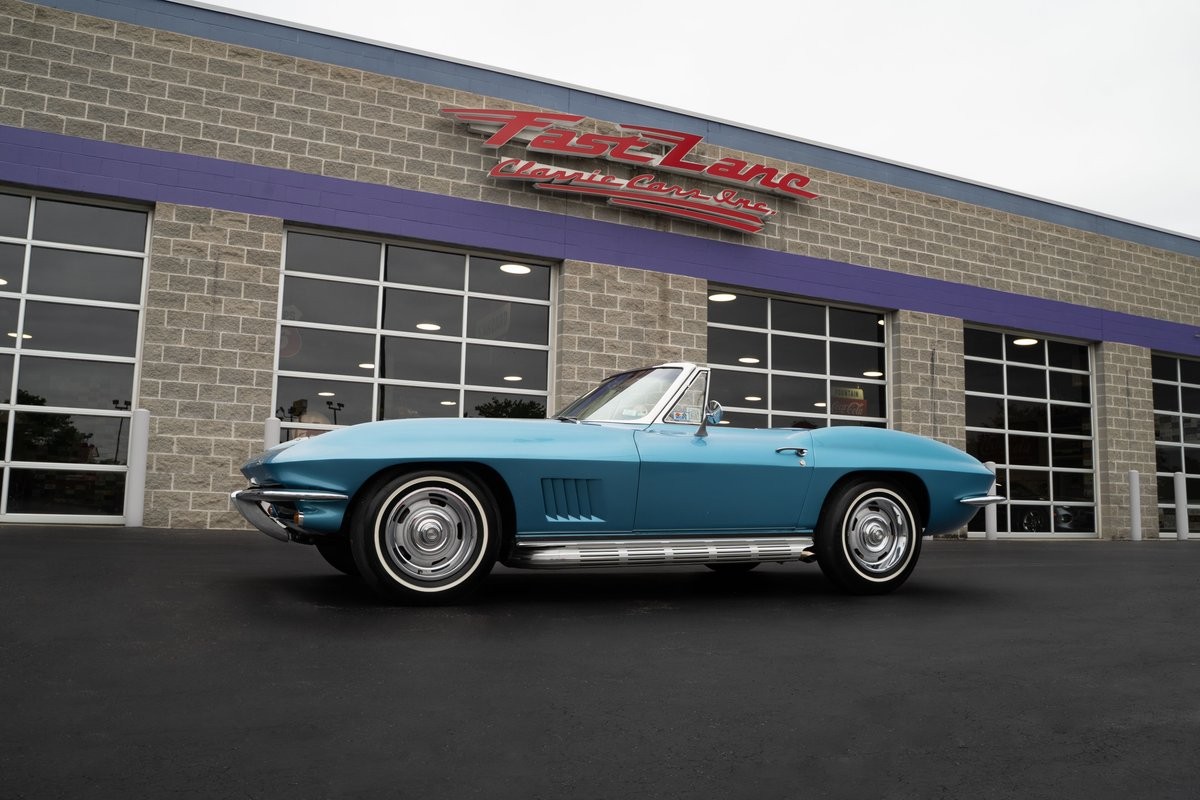 Chevrolet Corvette 1967