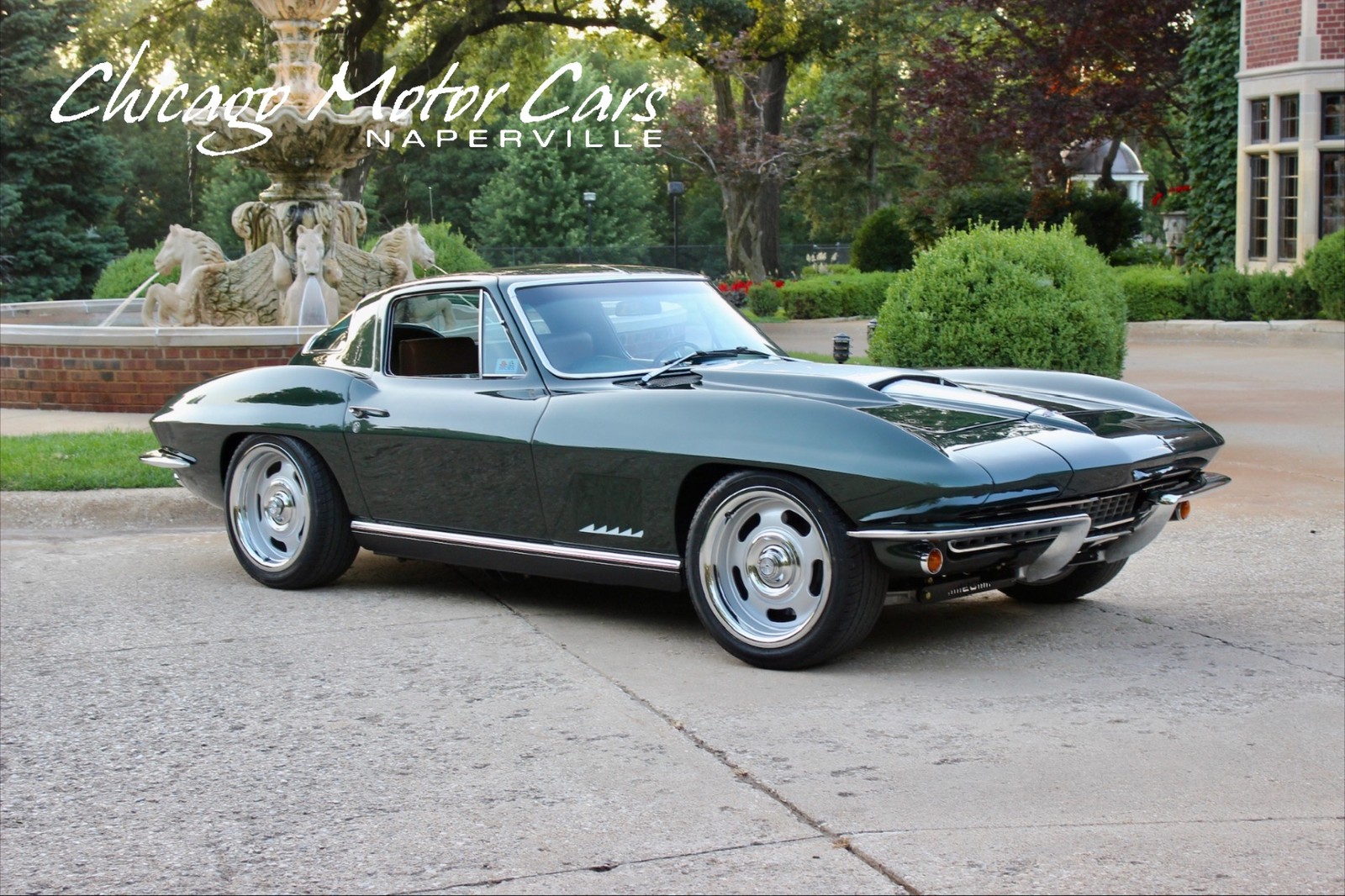 Chevrolet Corvette 1967