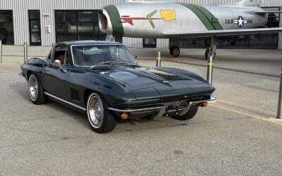 Chevrolet Corvette 1967